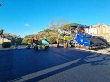 Notre zone d'activité pour ce service Devis pour réaliser des aménagements avec enrobé pour maison à