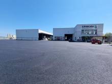 Notre zone d'activité pour ce service Création et aménagement d'allées avec revêtement en bitume près de