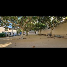 Notre zone d'activité pour ce service Réalisation de chemin d'accès avec terrassement pour un particulier à