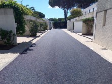 Nos prestations sur le secteur de Agde proche de Marseillan