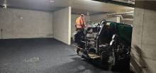 Notre zone d'activité pour ce service Aménagement de parking pour entreprise avec terrassements à